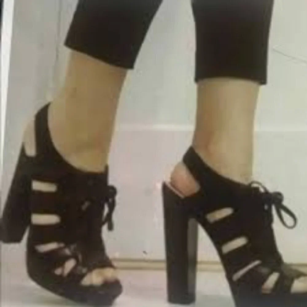 Coach Moreen Platform Woman Shoes Size 6.5